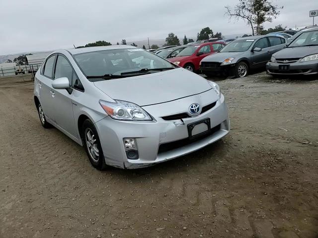 2010 Toyota Prius VIN: JTDKN3DU3A0004621 Lot: 80977574