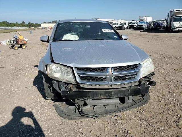 2012 Dodge Avenger Sxt VIN: 1C3CDZCBXCN192834 Lot: 80135164