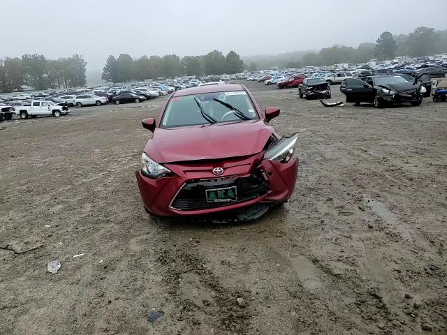 2018 Toyota Yaris Ia VIN: 3MYDLBYV2JY324337 Lot: 81514934