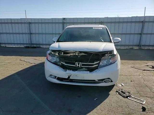 2016 Honda Odyssey Touring VIN: 5FNRL5H94GB064729 Lot: 80163914