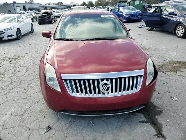 2010 Mercury Milan VIN: 3MEHM0HA2AR633877 Lot: 79102584