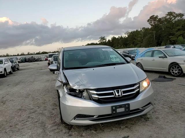 2014 Honda Odyssey Ex VIN: 5FNRL5H43EB004362 Lot: 79425344