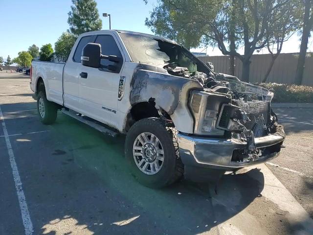 2019 Ford F250 Super Duty VIN: 1FT7X2BT9KEF83171 Lot: 80029044