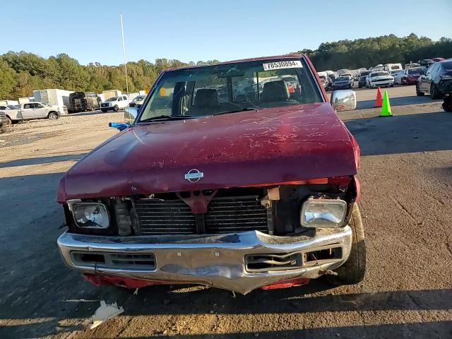 1997 Nissan Truck King Cab Se VIN: 1N6SD16S7VC396572 Lot: 78530894