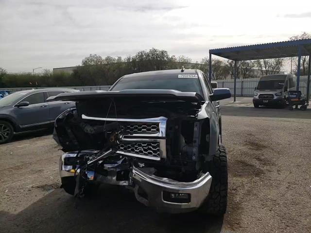 2015 Chevrolet Silverado C1500 Lt VIN: 3GCPCREC7FG360643 Lot: 79501254