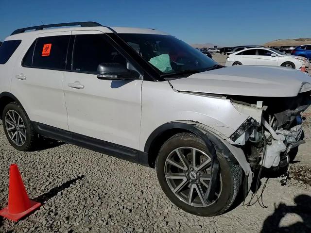 2015 Ford Explorer Xlt VIN: 1FM5K8D84FGC04276 Lot: 79877984