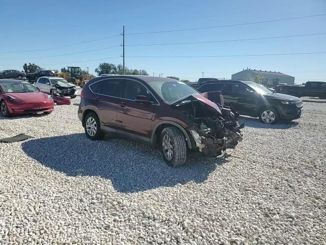 2016 Honda Cr-V Ex VIN: 2HKRM3H5XGH504677 Lot: 80627844