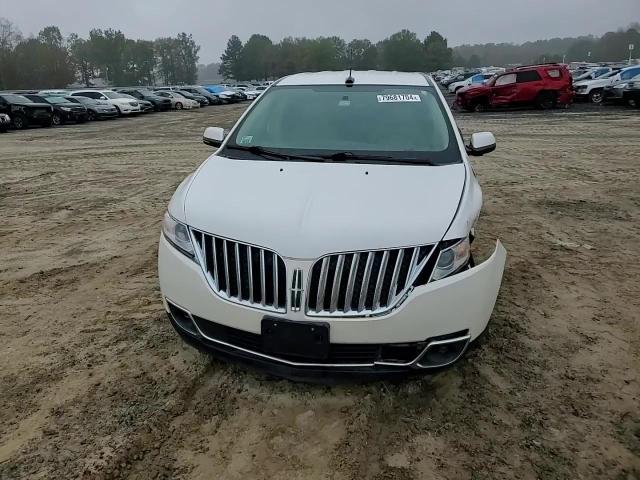 2013 Lincoln Mkx VIN: 2LMDJ6JK5DBL49161 Lot: 79681704