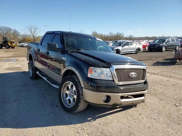 2006 Ford F150 Supercrew VIN: 1FTPW14V76FB81760 Lot: 79957034