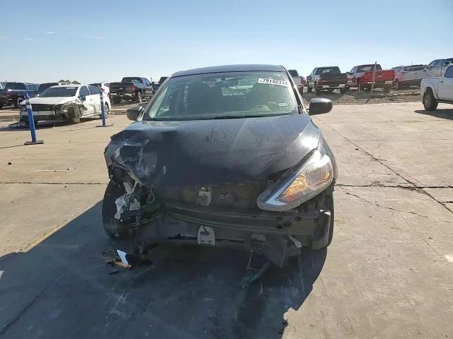 2018 Nissan Sentra S VIN: 3N1AB7AP7JL648610 Lot: 79142314