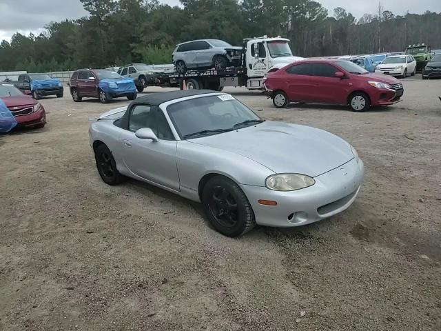 2002 Mazda Mx-5 Miata Base VIN: JM1NB353220231750 Lot: 79167664