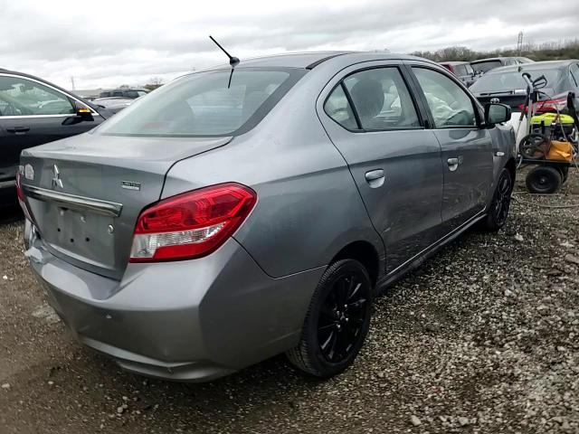 2020 Mitsubishi Mirage G4 Se VIN: ML32F4FJ8LHF12647 Lot: 79206014