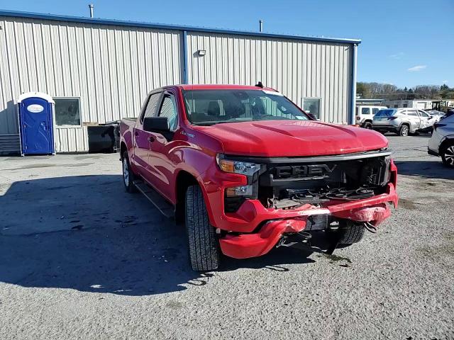 2023 Chevrolet Silverado K1500 Custom VIN: 3GCPDBEK4PG150921 Lot: 81464514