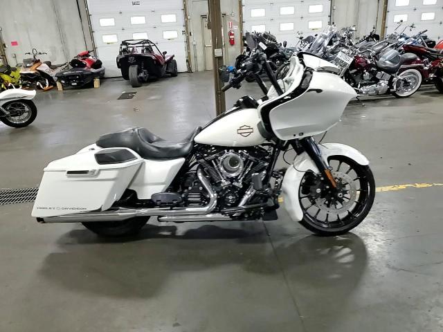 2018 Harley-Davidson Fltrxs Road Glide Special VIN: 1HD1KTC17JB614469 Lot: 80022064