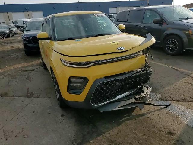 2020 Kia Soul Ex VIN: KNDJ33AU7L7096638 Lot: 79196534