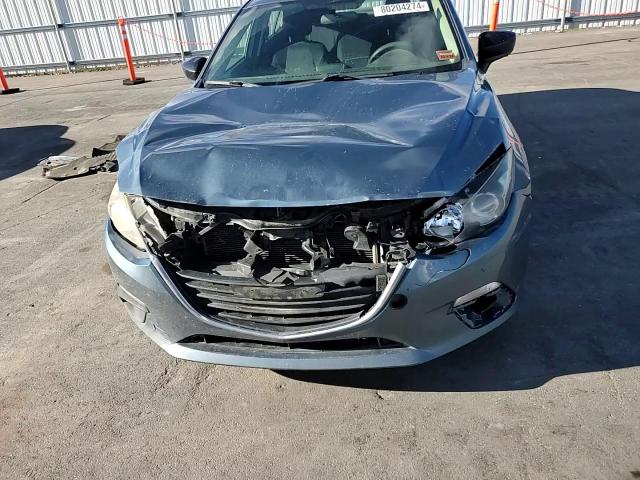 2015 Mazda 3 Sv VIN: JM1BM1T70F1228921 Lot: 80204274