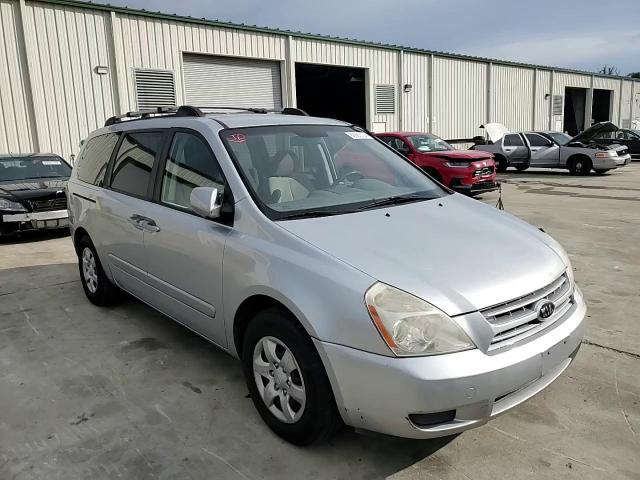 2008 Kia Sedona Ex VIN: KNDMB233386237653 Lot: 80983724