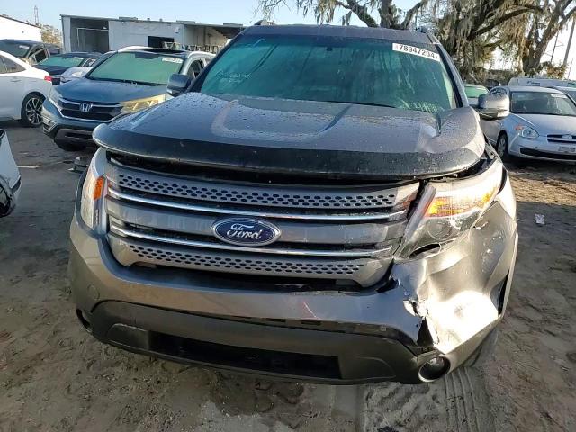 2013 Ford Explorer Limited VIN: 1FM5K8F80DGC19075 Lot: 78947204