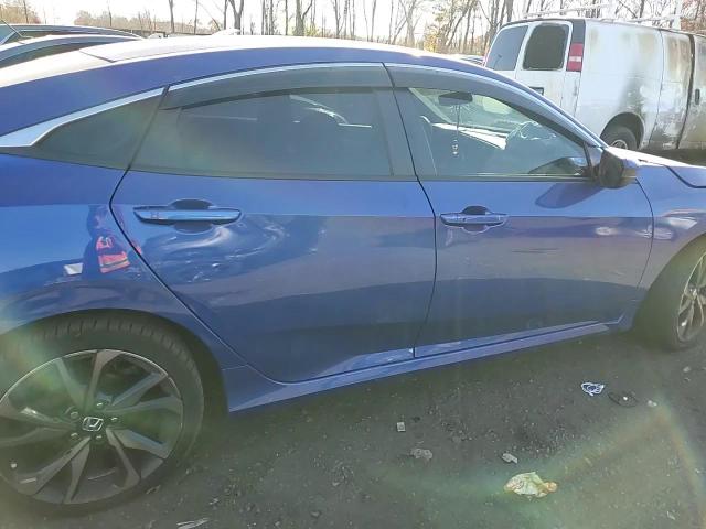 2021 Honda Civic Sport VIN: 2HGFC2F82MH537952 Lot: 78646024