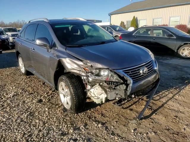 2013 Lexus Rx 350 Base VIN: 2T2BK1BA6DC189128 Lot: 80196404