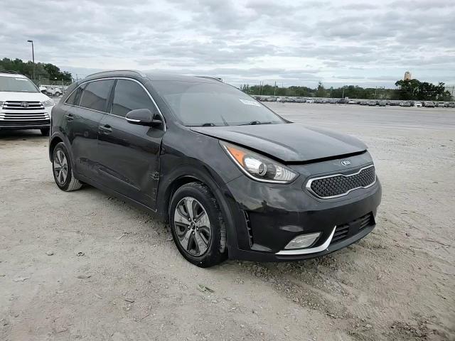 2018 Kia Niro Ex VIN: KNDCC3LCXJ5110652 Lot: 80611584