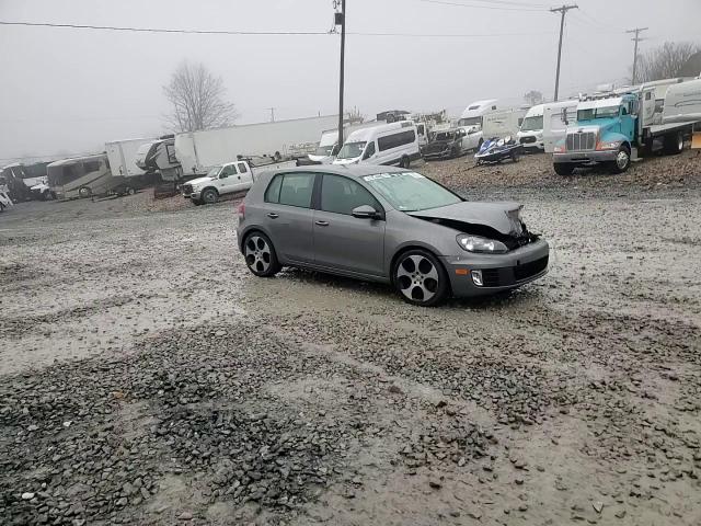 2012 Volkswagen Gti VIN: WVWHV7AJXCW080221 Lot: 80384284