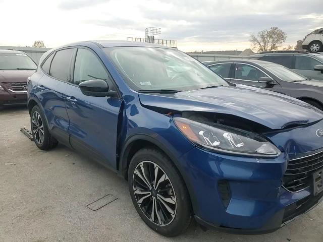 2022 Ford Escape Se VIN: 1FMCU9BZ4NUA58688 Lot: 79679384