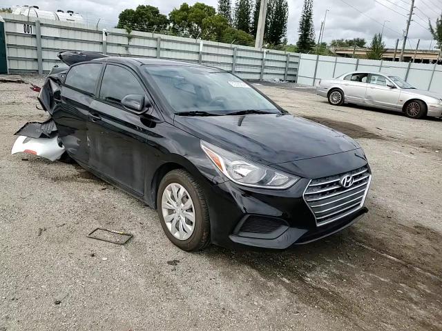 2019 Hyundai Accent Se VIN: 3KPC24A38KE066328 Lot: 80393204