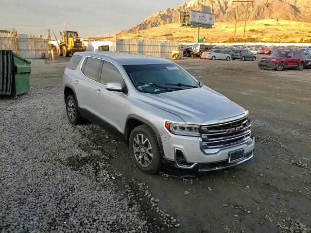 2020 GMC Acadia Sle VIN: 1GKKNKLA0LZ231088 Lot: 80472274