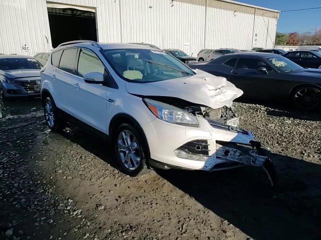 2014 Ford Escape Titanium VIN: 1FMCU0JX8EUD21664 Lot: 80115204