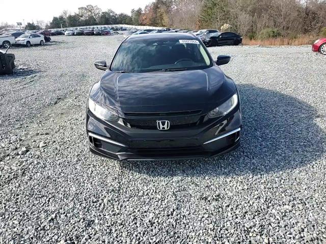 2019 Honda Civic Lx VIN: 19XFC2F6XKE027435 Lot: 80823964