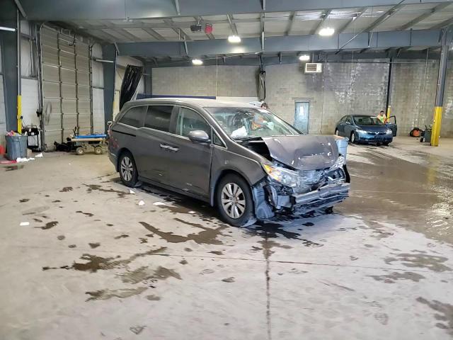 2016 Honda Odyssey Se VIN: 5FNRL5H34GB013825 Lot: 77184104