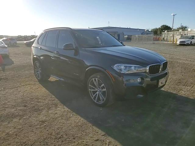 2018 BMW X5 xDrive35D VIN: 5UXKS4C54J0Y17957 Lot: 79825164