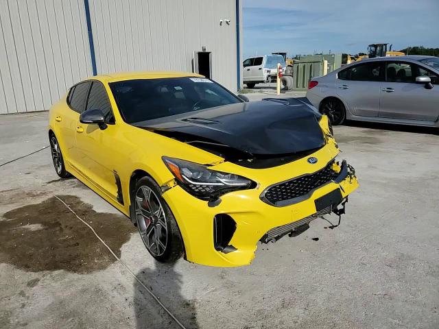 2018 Kia Stinger Gt VIN: KNAE35LC1J6020463 Lot: 79758074