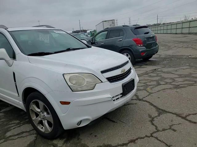 2014 Chevrolet Captiva Lt VIN: 3GNAL3EK7ES539309 Lot: 80529254