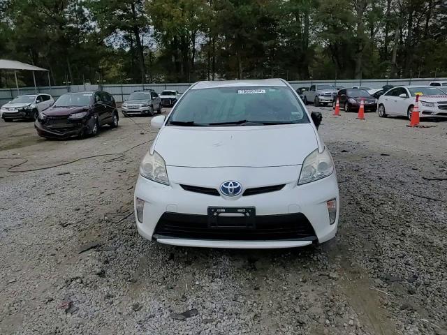 2013 Toyota Prius VIN: JTDKN3DU0D5663568 Lot: 78668734