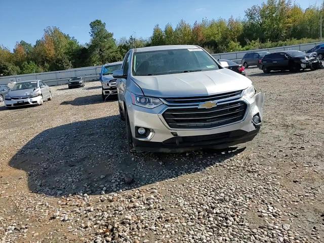 2021 Chevrolet Traverse Lt VIN: 1GNEVGKW7MJ235021 Lot: 79947374