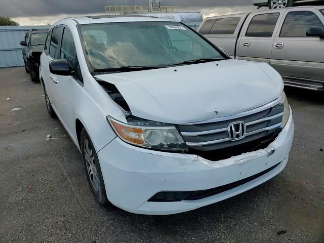 2012 Honda Odyssey Exl VIN: 5FNRL5H61CB111098 Lot: 79356534