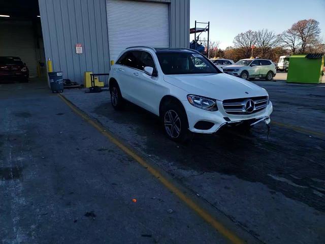 2017 Mercedes-Benz Glc 300 4Matic VIN: WDC0G4KB7HV010986 Lot: 80564214