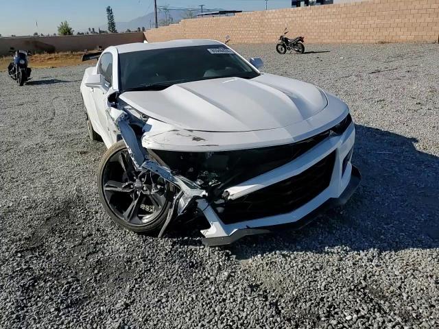 2024 Chevrolet Camaro Lt VIN: 1G1FD1RS2R0115603 Lot: 80948424