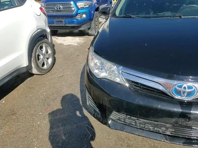 2012 Toyota Camry Hybrid VIN: 4T1BD1FK1CU003851 Lot: 81372084