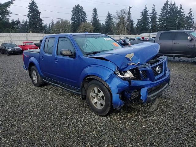 2012 Nissan Navara (Frontier) - Image 11