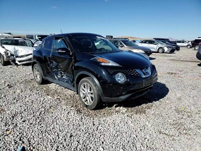 2015 Nissan Juke S VIN: JN8AF5MV0FT558321 Lot: 79306184