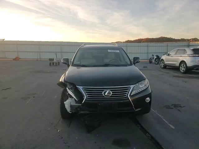 2015 Lexus Rx 350 Base VIN: 2T2BK1BA1FC340721 Lot: 79268844