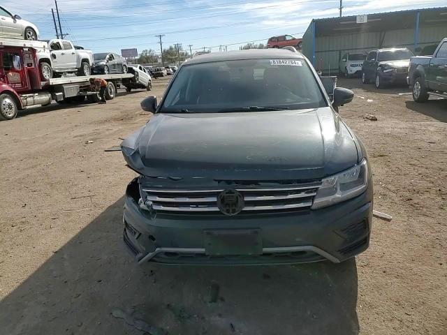 2018 Volkswagen Tiguan S VIN: 3VV0B7AX5JM075890 Lot: 81842784