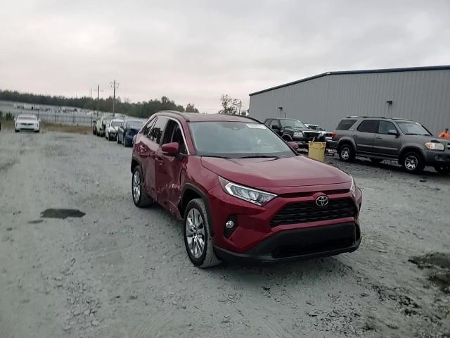 2020 Toyota Rav4 Xle Premium VIN: JTMC1RFVXLD055893 Lot: 78390314