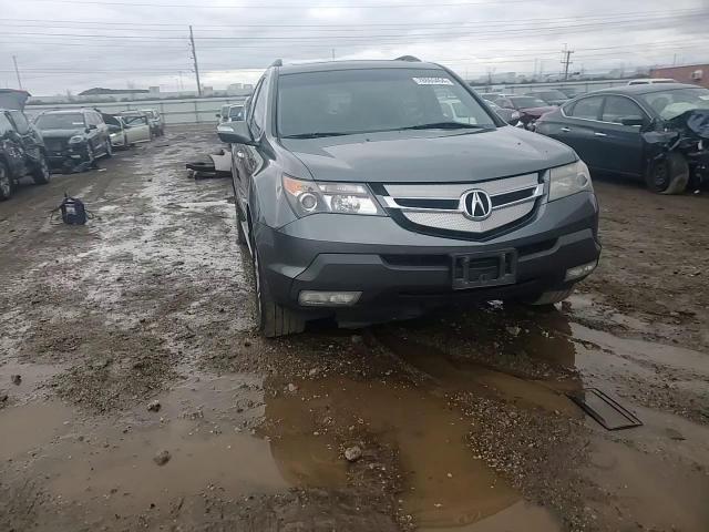 2009 Acura Mdx VIN: 2HNYD28269H516133 Lot: 78865454