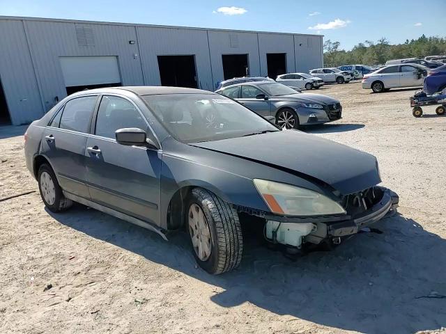 2004 Honda Accord Lx VIN: 1HGCM56374A060374 Lot: 81077704