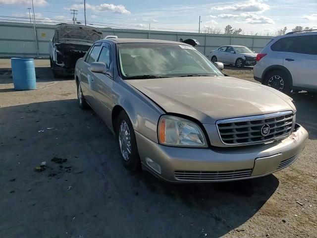 2003 Cadillac Deville VIN: 1G6KD54Y83U258891 Lot: 79451194