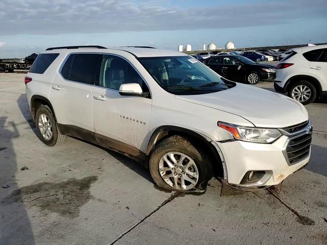 2020 Chevrolet Traverse Lt VIN: 1GNERHKW5LJ319010 Lot: 79194704